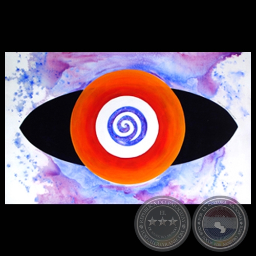 MANDALAS, 2006 - Obra de OSVALDO CAMPERCHIOLI
